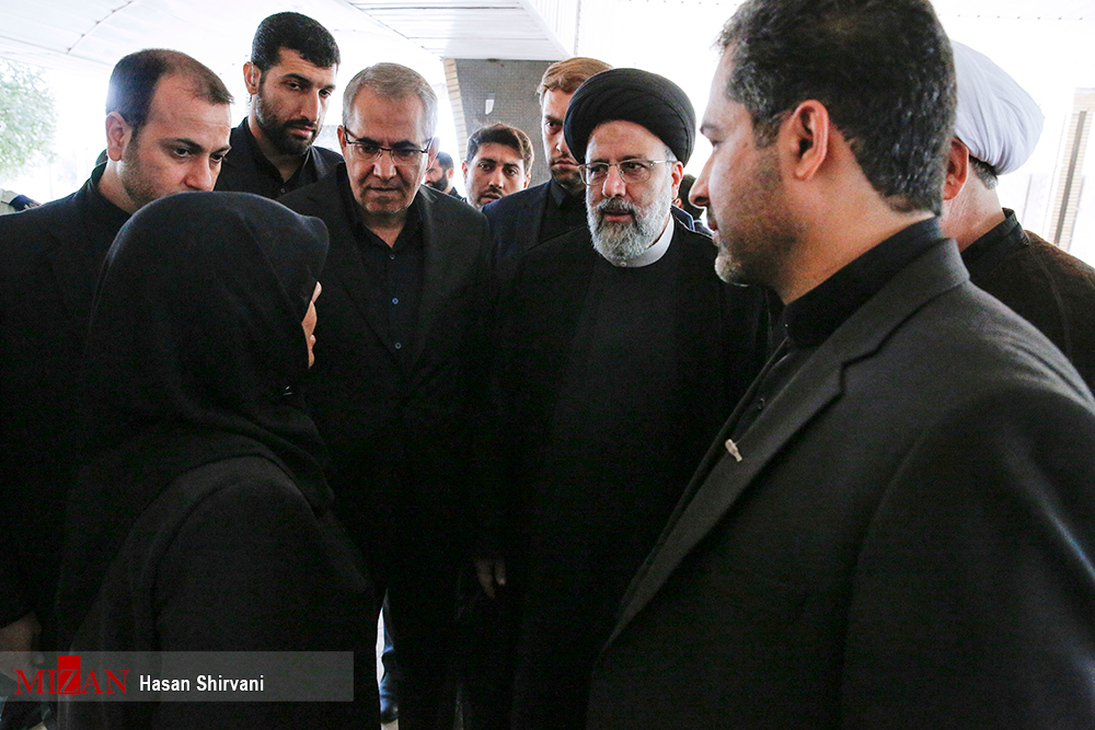 آیت الله رئیسی: اعزام هفت هیئت به شهرستان‌های استان زنجان به منظور بررسی مشکلات/ گزارش این هیئت‌ها در جلسه شورای عالی قوه قضاییه ارائه می‌شود