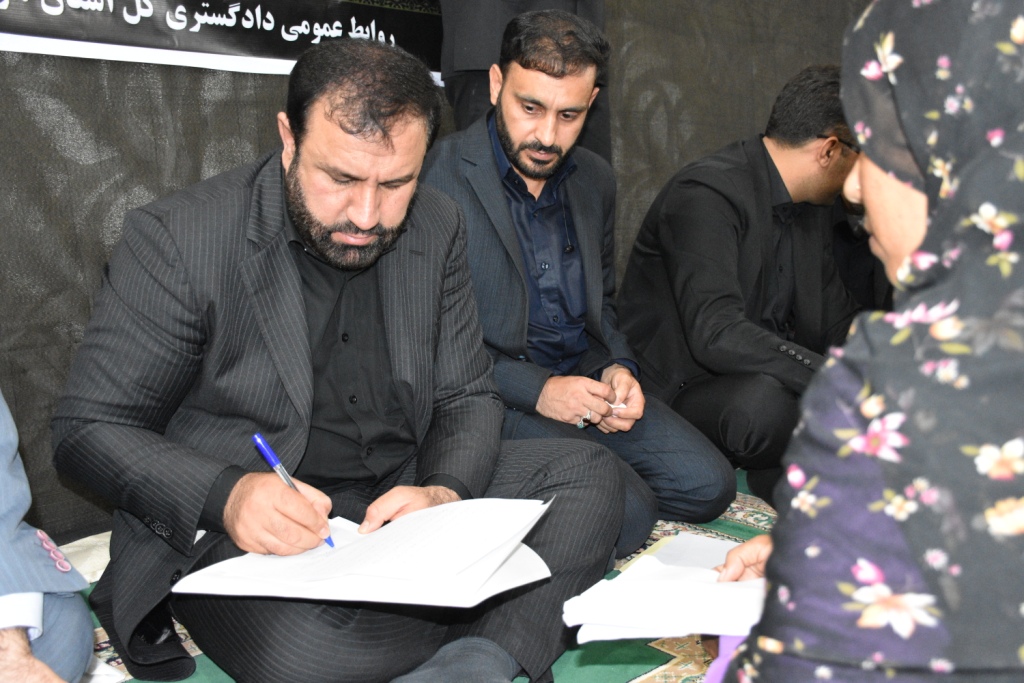 رئیس کل دادگستری هرمزگان