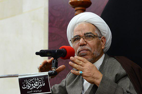 رژیم آل خلیفه ۵ نفر از روحانیون شیعه را احضار کرد رژیم آل خلیفه ۵ نفر از روحانیون شیعه را احضار کرد