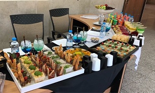 کسب و کار با جلسه دفاع پایان نامه
