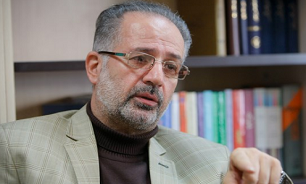 افقهی در گفت‌وگوبا