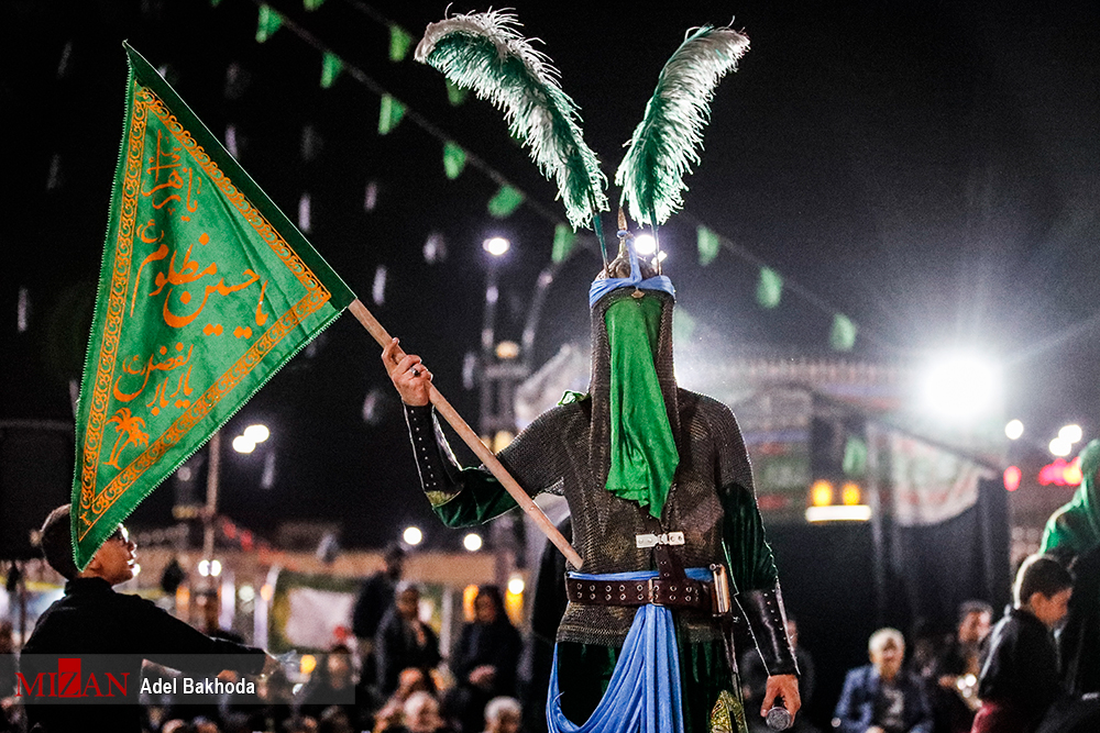 تشنگی کودکان در روز هشتم ماه محرم/حضرت «علیاکبر (ع)» موفق به تهیه آب برای کودکان شد تشنگی کودکان در روز هشتم ماه محرم/حضرت «علیاکبر (ع)» موفق به تهیه آب برای کودکان شد