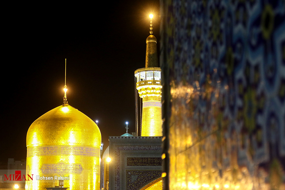 برنامه‌های «حرم مطهر امام رضا(ع)» در تاسوعا و عاشورای حسینی