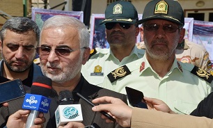 کشف ۴۰۰ تن انواع مواد مخدر در ۵ ماهه اول امسال