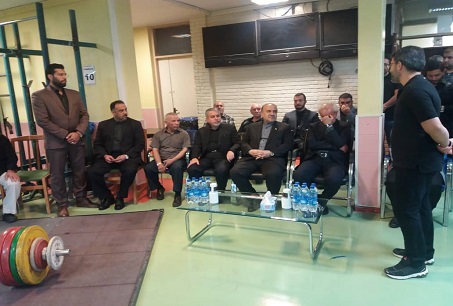 سلطانیفر: تا جایی که میشد، تلاش کردیم رشتههای المپیکی دچار مشکل نشوند/ مردم از وزنهبرداری توقع دارند