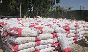 ۱۲ تن شیرخشک قاچاق در گیلانغرب کشف شد