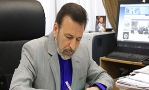 واعظی صعود تیم ملی بسکتبال به المپیک ۲۰۲۰ را تبریک گفت