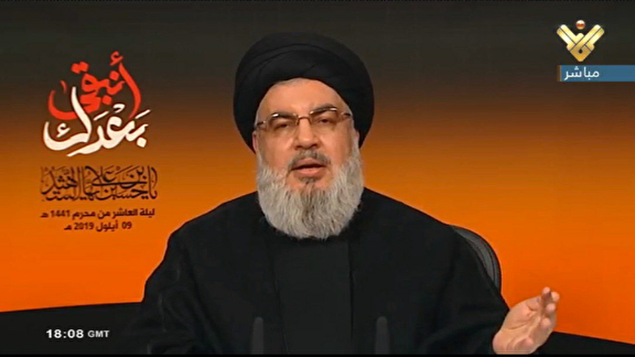 امام خامنه‌ای فرزند امام حسین (ع) را تنها نمی‌گذاریم