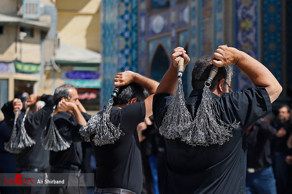 تمام ایران در غم شهادت «حسین (ع)» میگرید/گویی سال به سال عطش عشق به سیدالشهداء بیشتر میشود تمام ایران در غم شهادت «حسین (ع)» میگرید/گویی سال به سال عطش عشق به سیدالشهداء بیشتر میشود