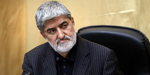 تکرار دروغ ضد انقلاب توسط نماینده مجلس/ کاربران: آقای مطهری چرا مطلب اشتباهتان را اصلاح نمیکنید؟