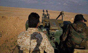 رهگیری پهپاد توسط حشدالشعبی/ هشدار فرمانده حشدالشعبی در مورد پرواز پهپاد‌ها بر فراز پایگاه‌های این گروه