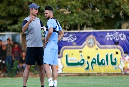بازگشت سروش رفیعی و فرشاد محمدیمهر به تمرینات شهر خودرو