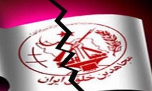 خروج گسترده اعضای گروهک تروریستی منافقین در پی اخراج از عراق