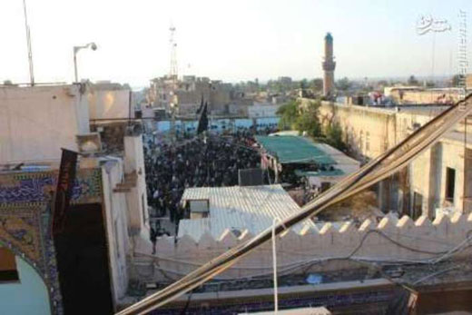 در سامرا چه خبر است + تصاویر