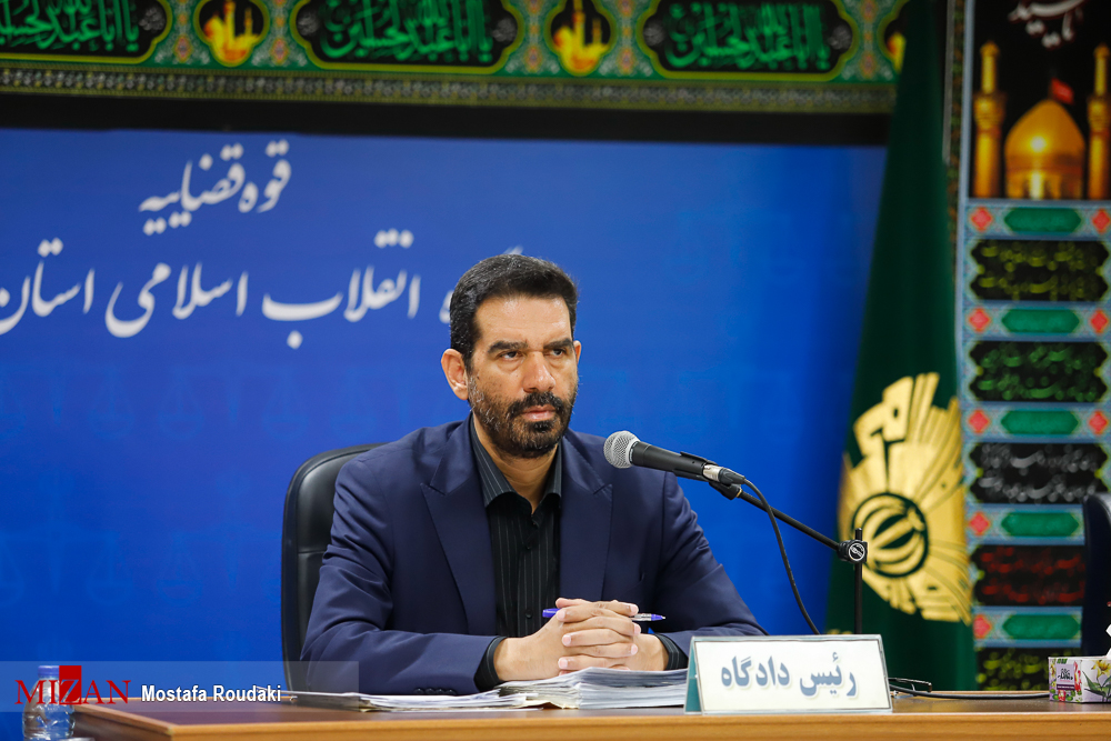 متهم فرزاد محبوبی آذریان علیرغم ابلاغ احضاریه در دادگاه حضور نیافت/ صدور قرار بازداشت و ضبط وثیقه ۳۰ میلیاردی متهم