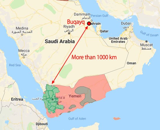 آسیب پذیری روزافزون تاسیسات عربستان در برابر حملات ارتش یمن/تسلیحات رو به پیشرفت انصارالله تهدیدی جدی برای ریاض به شمار می‌رود