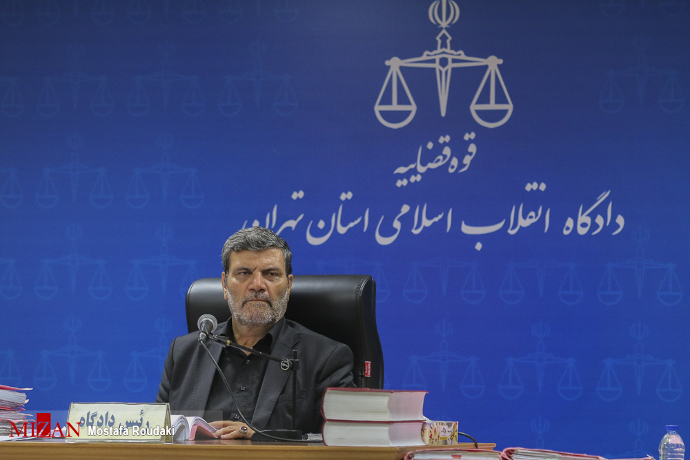 اولین جلسه رسیدگی به اتهامات متهمان پرونده موسسه غیرمجاز حافظ و شرکت کشاورزی خوشه طلایی مهر ماندگار آغاز شد