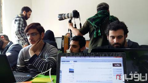 از پذیرایی زائران حسینی با ماساژ در موکب امام رضا(ع) تا ارائه اینترنت و تماس تلفنی رایگان + تصاویر