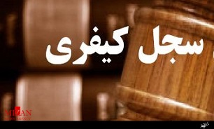 آدرس جدید اداره سجل کیفری، امور نمایندگی‌ها و واحد تخلیه خانه‌های سازمانی دادسرای عمومی و انقلاب تهران