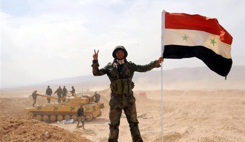 همه چیز درباره گنج پنهان آمریکا در شرق فرات