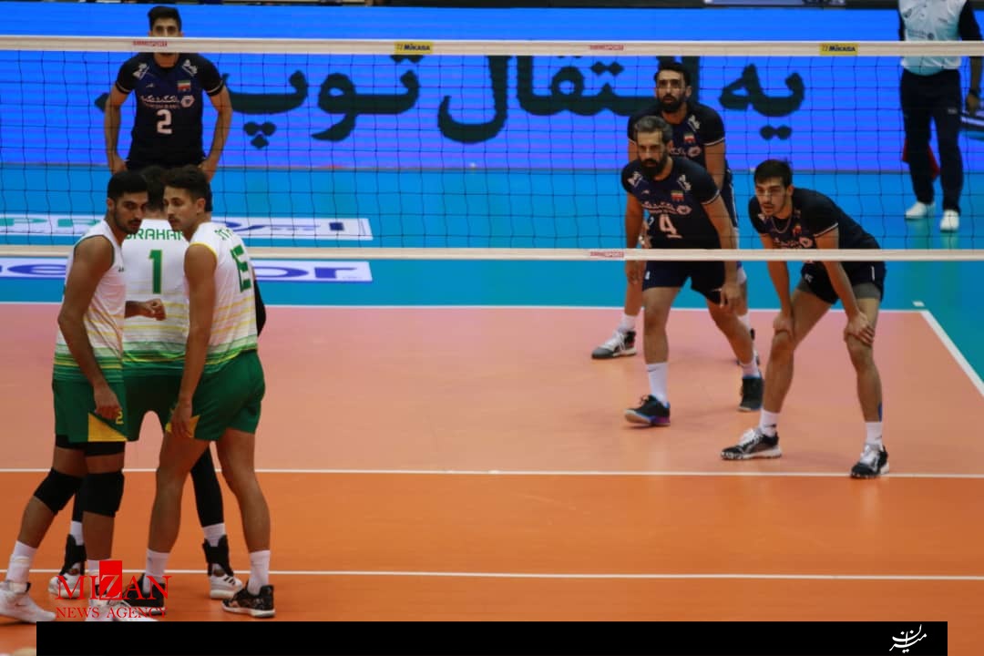 گزارش تصویری دیدار ایران و استرالیا