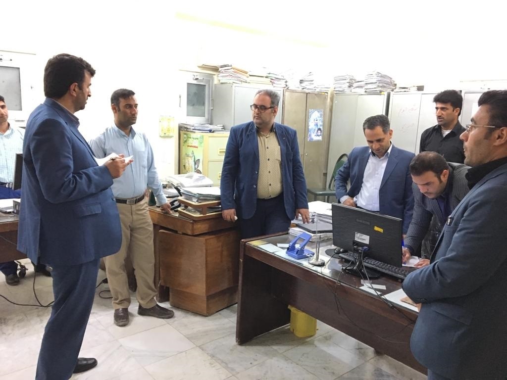 هیات نظارت و بازرسی حقوق شهروندی در جنوب استان کرمان مستقر شد