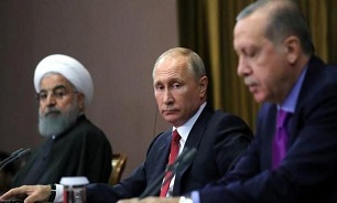 احتمال بررسی موضوع حمله به تاسیسات آرامکو در نشست سه جانبه روحانی، اردوغان و پوتین