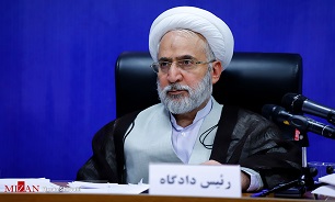 رسیدگی به اتهامات علی دیواندری و ۸ متهم دیگر