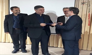 مدیرکل ثبت اسناد و املاک استان اردبیل منصوب و معرفی شد