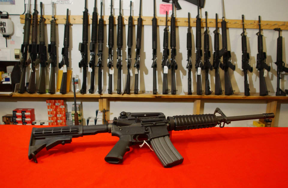 کدام یک از سیاستهای کنترل حمل سلاح اپیدمی خشونت سلاح آمریکا را رفع میکند؟ کدام یک از سیاستهای کنترل حمل سلاح اپیدمی خشونت سلاح آمریکا را رفع میکند؟
