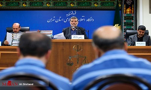 برگزاری دومین جلسه رسیدگی به پرونده موسسه غیرمجاز حافظ و شرکت کشاورزی خوشه طلایی مهر ماندگار