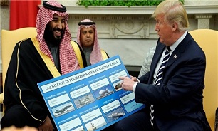 حمایت ترامپ از عربستان خشم مقامات واشنگتن را در پی داشته است