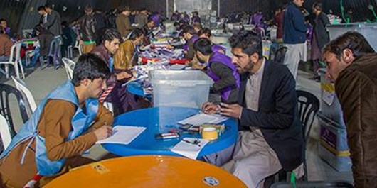 یوناما: از هیچ تلاشی برای برگزاری انتخابات ریاست جمهوری افغانستان دریغ نشود