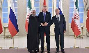 گام مهم پنجمین نشست سه جانبه ایران، مسکو و ترکیه برای تحولات سوریه