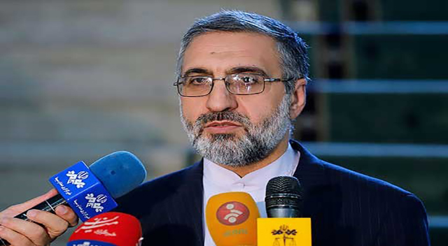 توضیحات سخنگوی دستگاه قضا به حضور بک متهم با چادر مشکی در دادگاه توضیحات سخنگوی دستگاه قضا به حضور بک متهم با چادر مشکی در دادگاه
