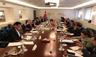 ایران محدودیتی در توسعه همکاری با ترکیه ندارد