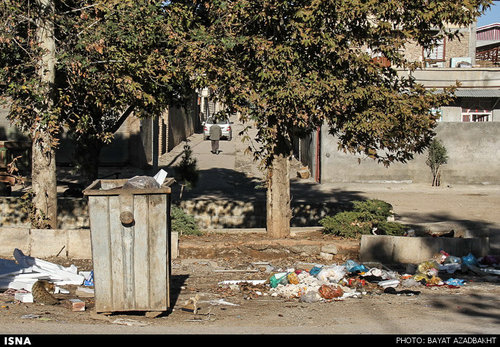 تلمبار شدن زباله ها در سطح شهر کوهدشت و بی توجهی مسئولین +تصاویر تلمبار شدن زباله ها در سطح شهر کوهدشت و بی توجهی مسئولین +تصاویر