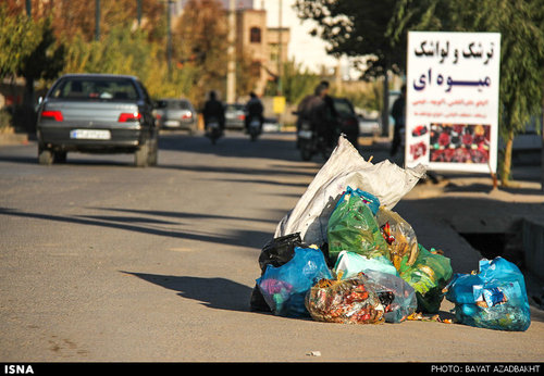 تلمبار شدن زباله ها در سطح شهر کوهدشت و بی توجهی مسئولین +تصاویر تلمبار شدن زباله ها در سطح شهر کوهدشت و بی توجهی مسئولین +تصاویر