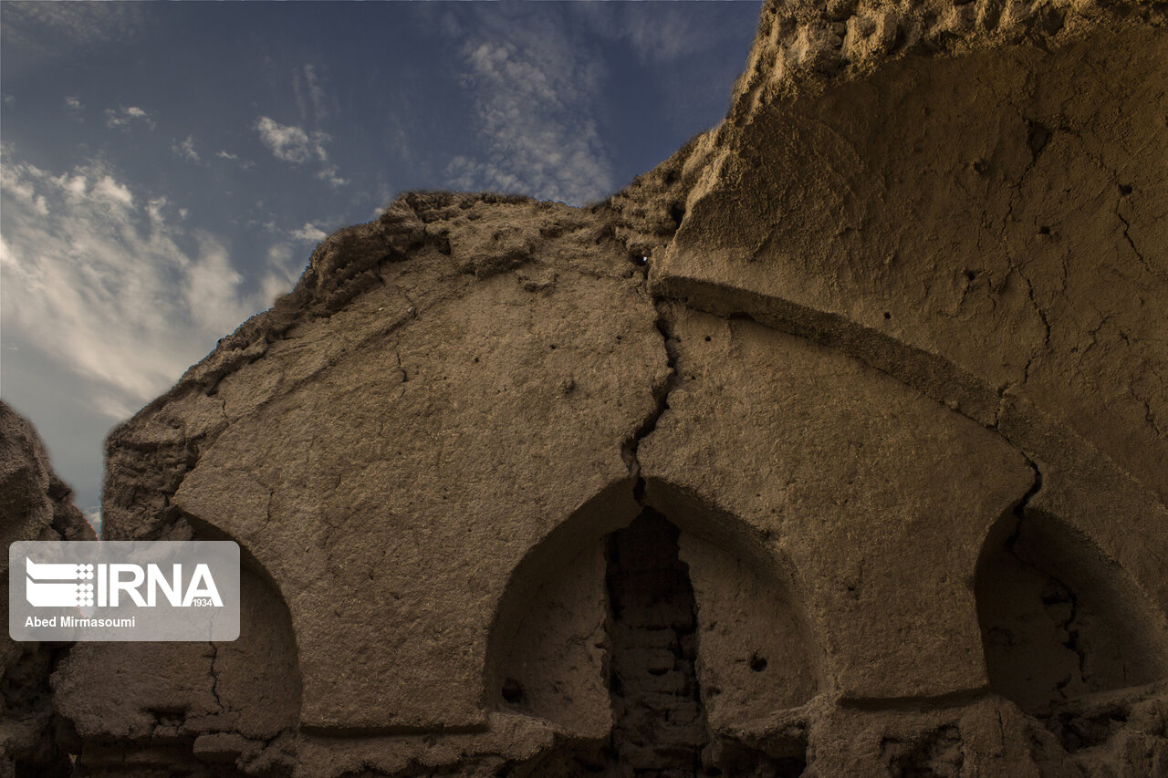 قطاری که از دل تاریخ می‌گذرد +تصاویر