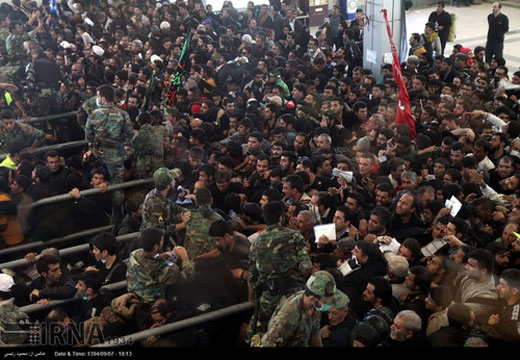 منطقه مرزی مهران + تصاویر منطقه مرزی مهران + تصاویر