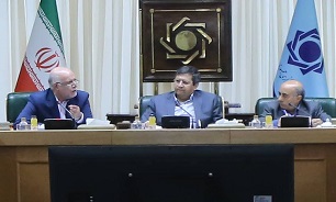 جلسه بررسی «تامین مالی طرح‌های فراگیر پالایشی سیراف» برگزار شد