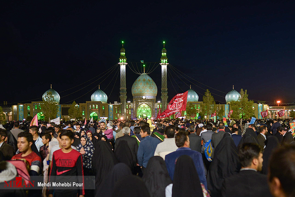 «معرفت و آگاهی» دو وظیفه مهم مومنان در قبال «حضرت مهدی(عج)»/نماز روز جمعه مهمترین عمل در روز انتظار «ولی عصر(عج)» «معرفت و آگاهی» دو وظیفه مهم مومنان در قبال «حضرت مهدی(عج)»/نماز روز جمعه مهمترین عمل در روز انتظار «ولی عصر(عج)»