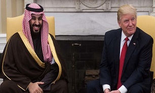 آب گل آلود آرامکو وصیادی به اسم ترامپ