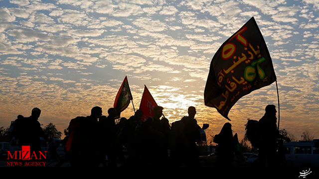 شکرانه اربعین
