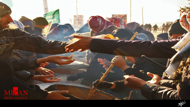 شکرانه اربعین