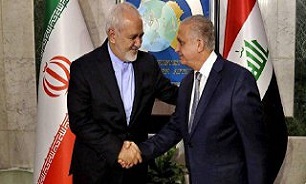 ظریف درباره آخرین تحولات منطقه‌ای با همتای عراقی خود گفتگوی تلفنی کرد
