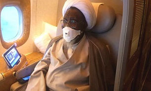 دفتر شیخ زکزاکی خواستار ادامه روند درمان رهبر جنبش اسلامی نیجریه شد