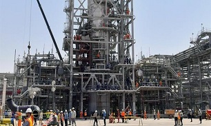 مشاهدات خبرنگار دیلی تلگراف از تاسیسات آرامکو