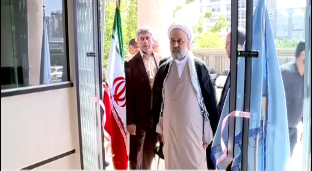 رونمایی از سامانه ثبت اموال مسئولان با حضور رئیس مرکز آمار و فناوری اطلاعات قوه قضاییه رونمایی از سامانه ثبت اموال مسئولان با حضور رئیس مرکز آمار و فناوری اطلاعات قوه قضاییه