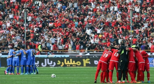 گلزنان رفت و برگشت دربی